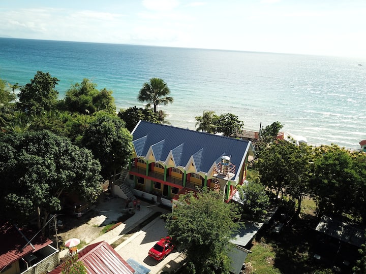 Deluxe Double Room R2/r4 With Tv & Sea View /2 Pax - Oslob
