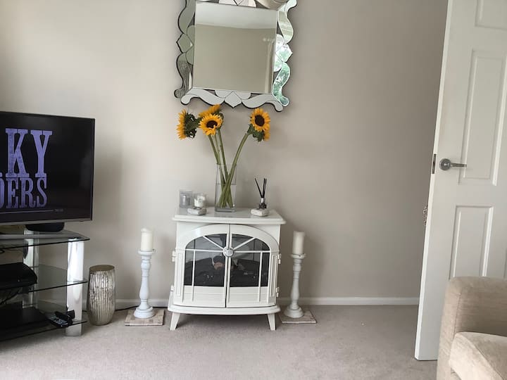Friendly Host, Lovely Twin Room, Wilmslow. - Cheadle