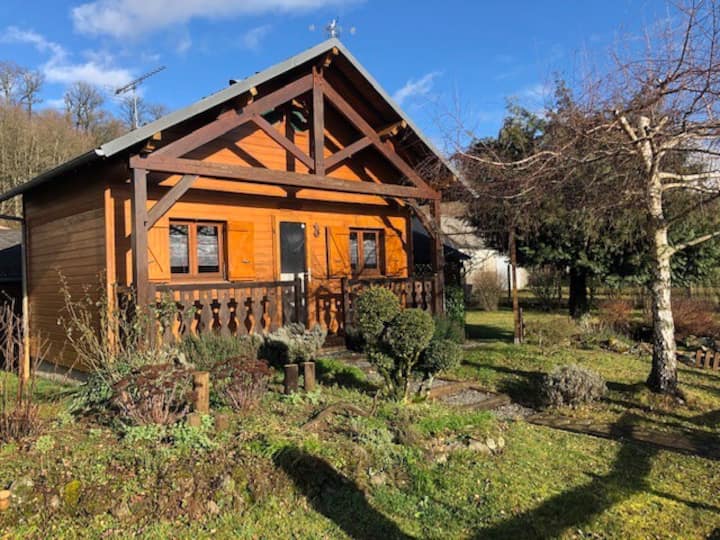 Chalet - Cantal