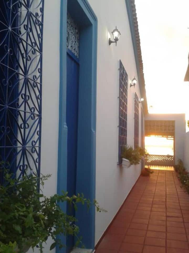 Kitchenette In Colonial House  Vila Azul Itaparica - Itaparica