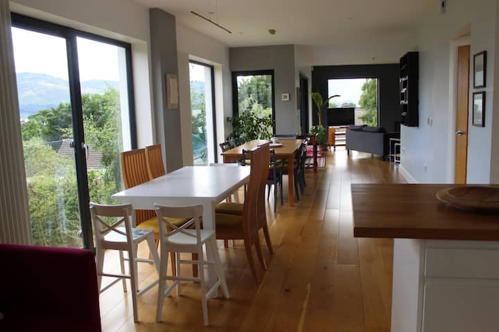Modern Contemporary 3 Bedroom House - Carlingford