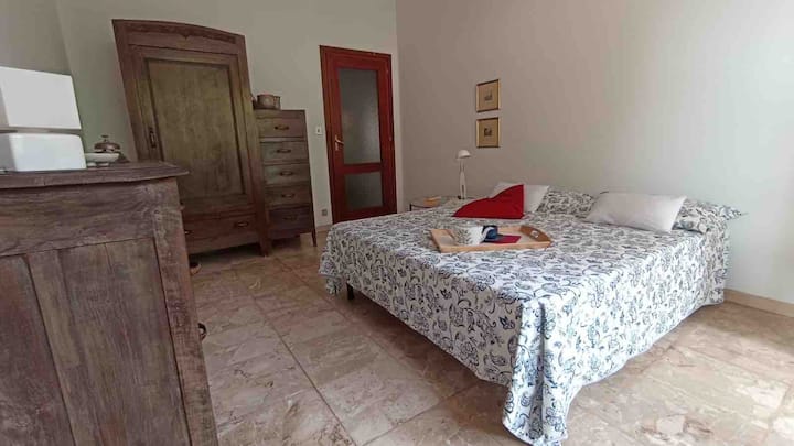 Nicepractical Room In Quiet Apartment With Balcony - Rivoli