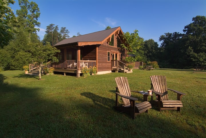 Solar-powered Sleeps 20 Next To New River Wv Gorge - フェイエットビル, WV