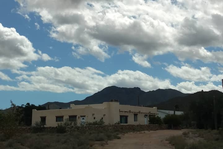 Ranchito Sahuaro, Entire House And Property - Arizona-Sonora Desert Museum