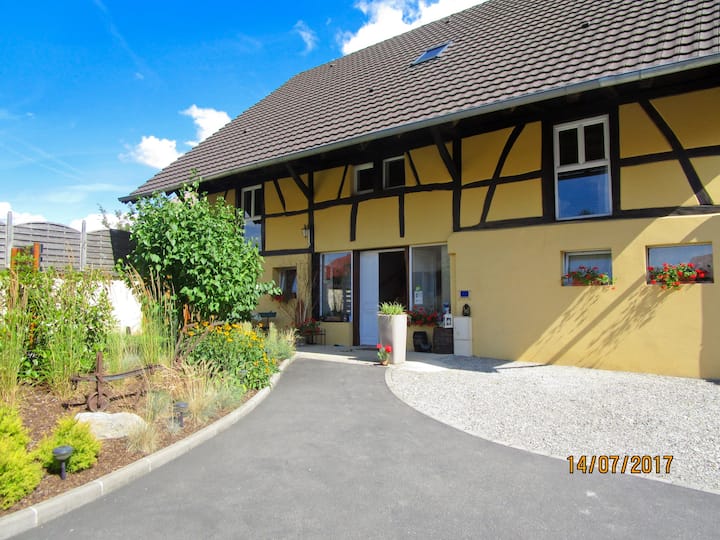 Gîte Alsace à Wahlbach - Altkirch
