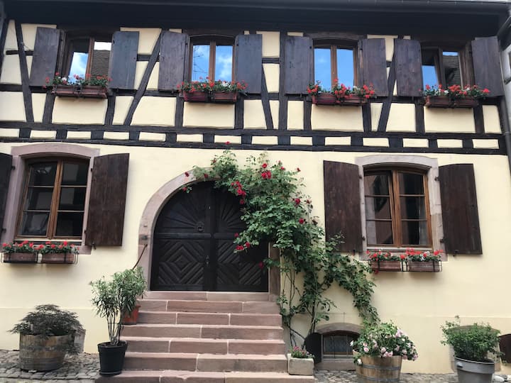 Bienvenue Gîte Les Hirondelles Eguisheim - Eguisheim