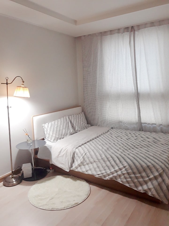Clean And Neat Apartment (7평형  원룸단독사용,주차가능) - Inczhon