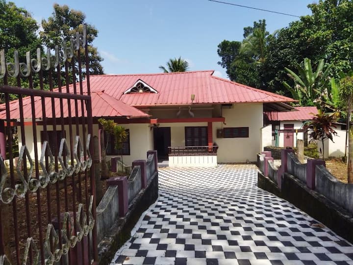 Sam’s Villa In Manjadi Kerala - Changanassery