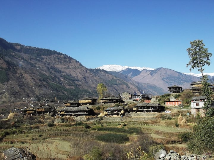 Himalayan Heritage Home Stay Kais, Kullu Manali - Kullu