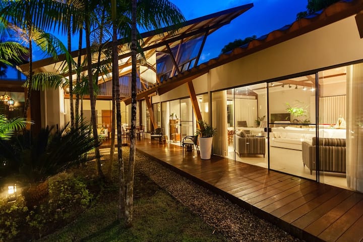 Luxurious Amazonian House - Belém