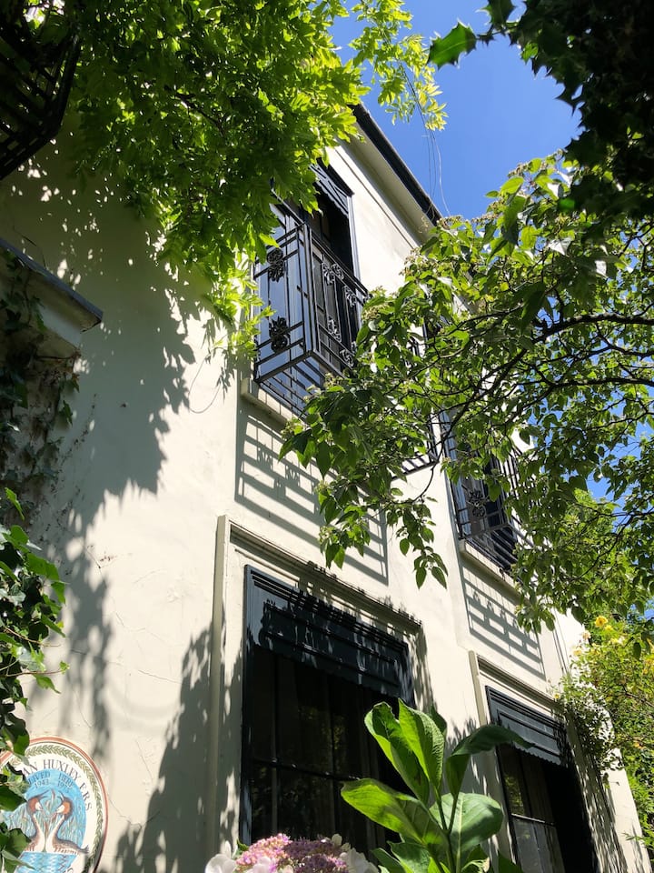 En-suite & Terrace  Historic House In Hampstead - 馬里波恩