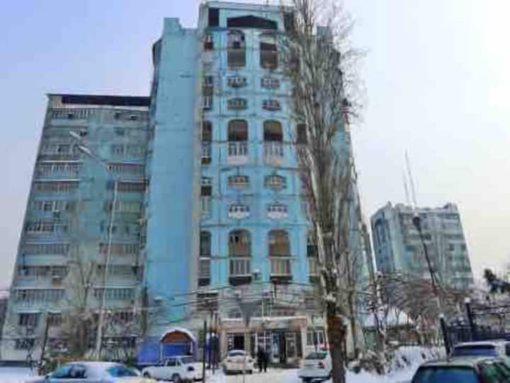 Cozy Two-roomed Apartment In Best Location - Tadjikistan