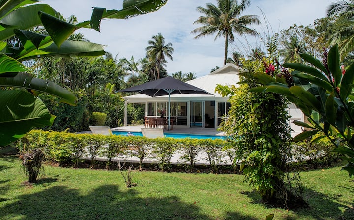 Garden Cottage - Fidji