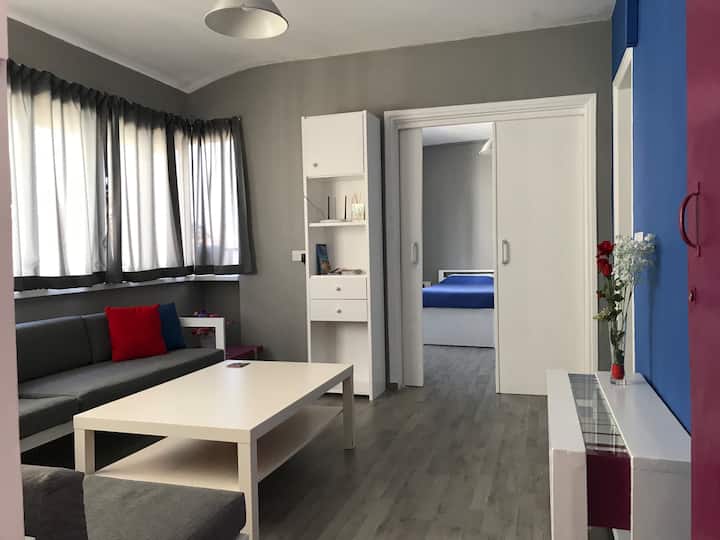 Modern Two-bedroom Apartment In Old Nicosia - 니코시아