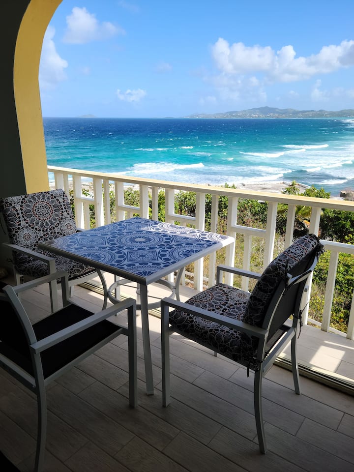 View Of  Paradise - U.S. Virgin Islands