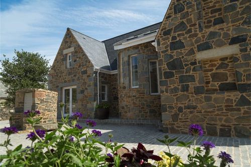 La Grange, Sark. Stunning Family House - Guernesey