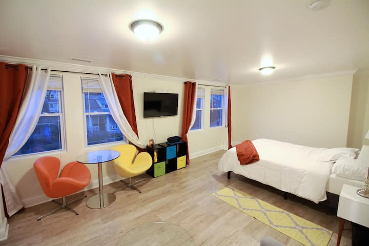 Ne 1 Bedroom Style & Comfort Minutes To Dc - Mount Rainier, MD