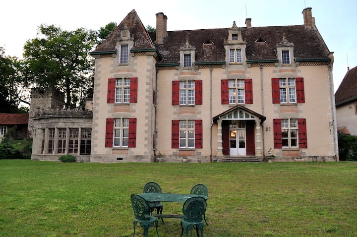 Vie De Château - Département Lot-et-Garonne