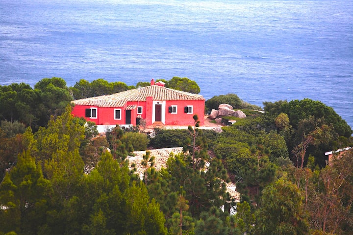 Arrubia - The Most Enchanted Seaview In Torre - Solanas