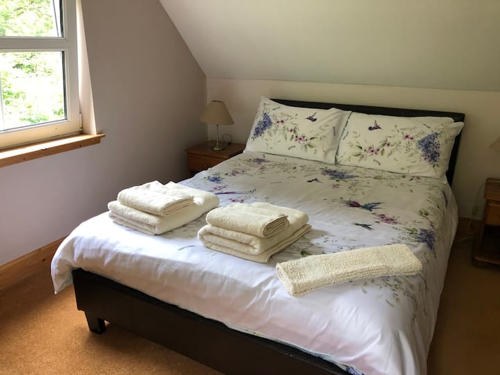 Forester's Lodge By Loch Ness  (Double Room 2) - Loch Ness