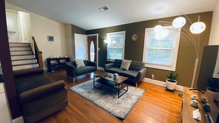 Your Travel Home - Duluth City - Long Stay Ideal - Johns Creek, GA