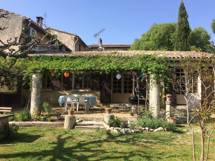 Maison De Village à Mérindol, Luberon, Provence - Luberon