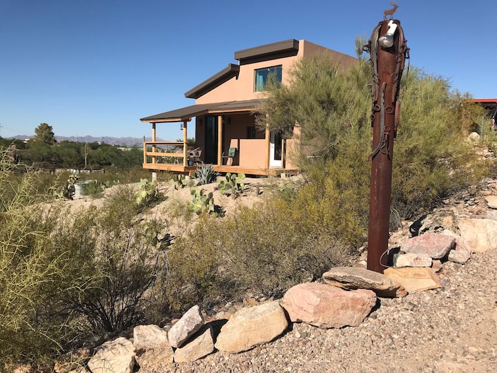 West-side Trailhead Retreat In The Sonoran Desert - Arizona-Sonora Desert Museum