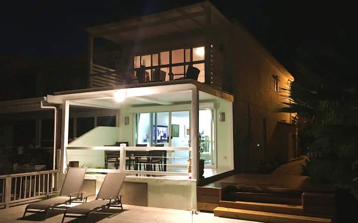 Moderne 2br Villa In Jolly Harbour - Antigua und Barbuda