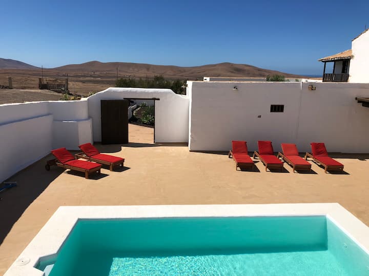 La Sargenta: Pool & Relax - Fuerteventura