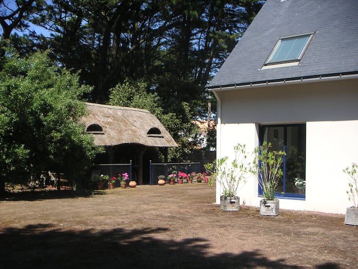 Maison Moderne Pleine De Charme Près De La Mer - Piriac-sur-Mer