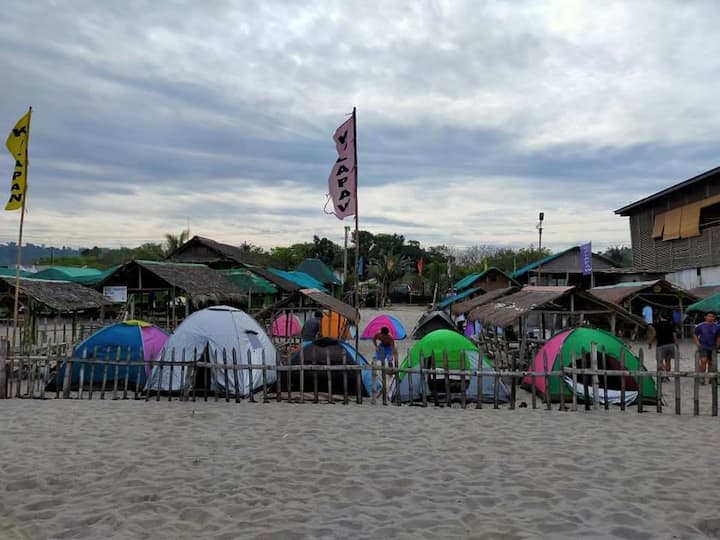 Padua's Kalapaw Camp Site And Tent Rental(no Room) - San Fernando