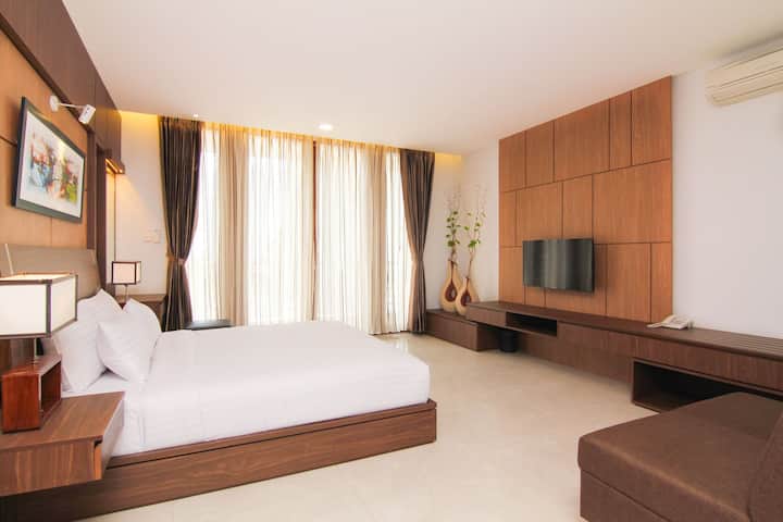 2bedroom/2bath Executive Suite At Setra Duta - Bandung