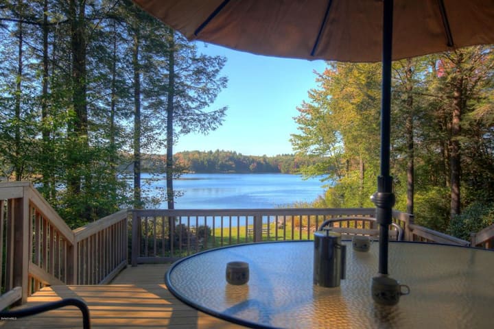 Lake House In The Heart Of The Berkshires - The Berkshires