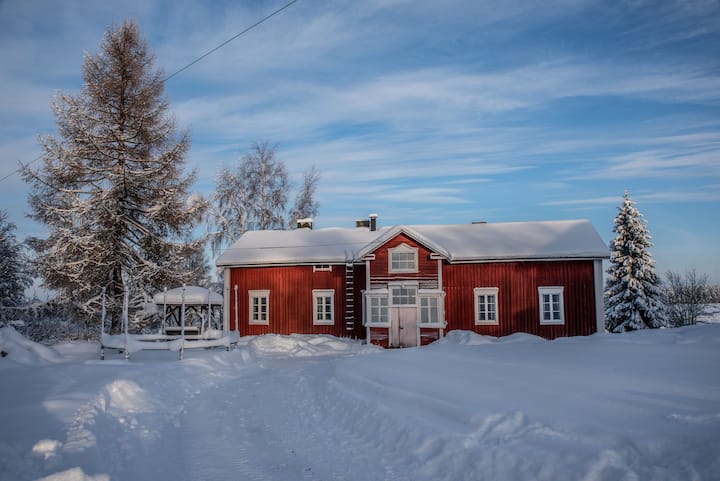 Villa Seppälä - Ranua