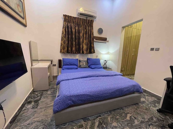 One Bedroom Studio Apartment Banana Island Estate - Nigéria
