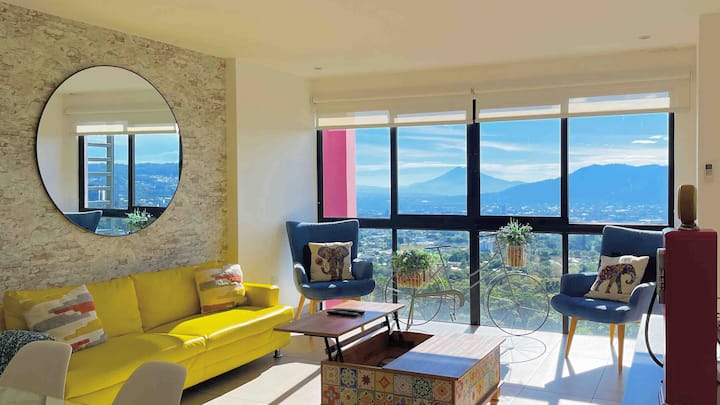 The Best Airbnb In Town 1 - Top En San Salvador - El Salvador