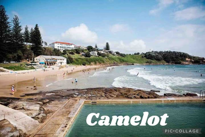 Camelot, For Happy Ever-aftering.. - Yamba