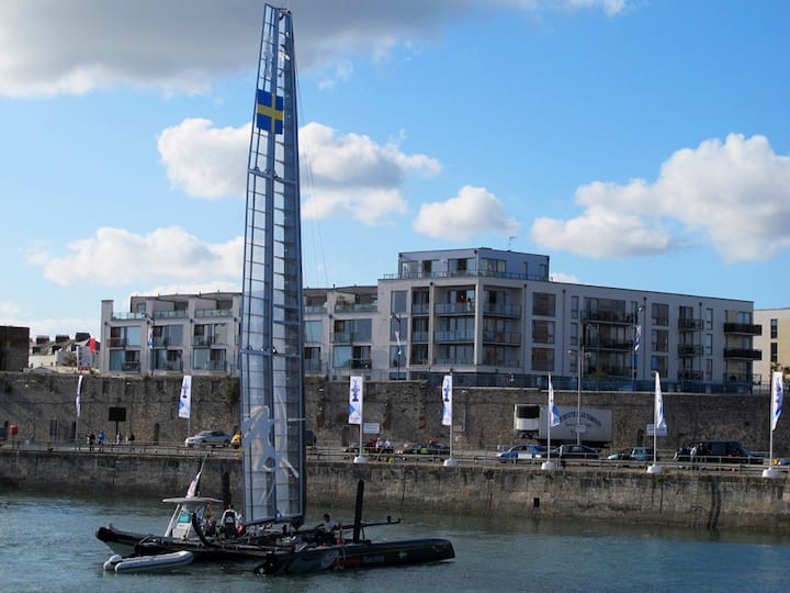 A Modern Serviced Apartment And Self-catering Holiday Accommodation - Plymouth