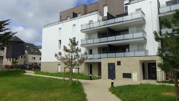 Appartement 2 Pièces, 43 M2, Golfe Du Morbihan - Arzon