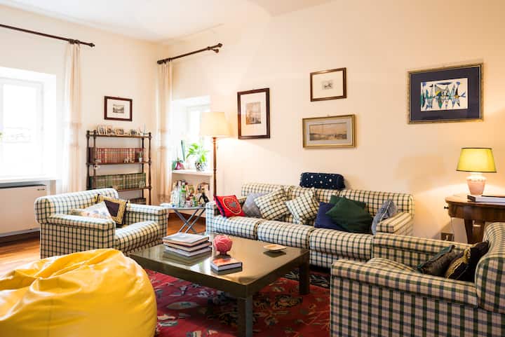 Delicious And Cozy Room In The Heart Of Macerata - Macerata