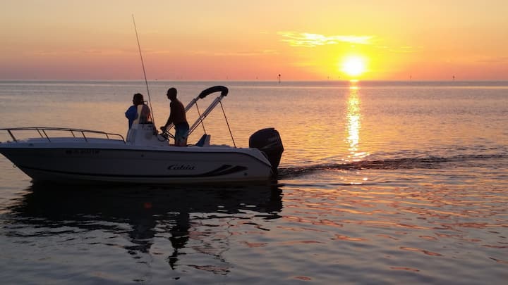 Gorgeous Sunsets Starting At $69 Night - Hudson, FL
