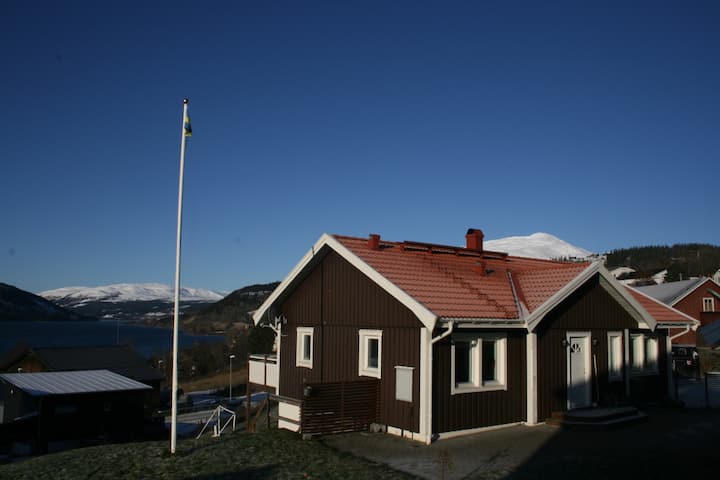 Familjevilla Björnänge - Åre