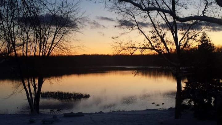 Peaceful And Quiet - Lake Life - Pontiac, MI