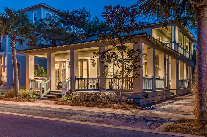 Private Carriage House For 2 In Seacrest Beach! - Rosemary Beach