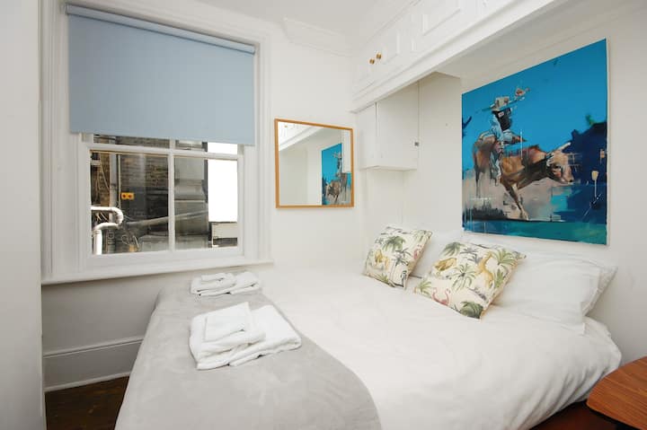 Studio Apartment In The Heart Of Central London - Vauxhall - Liverpool