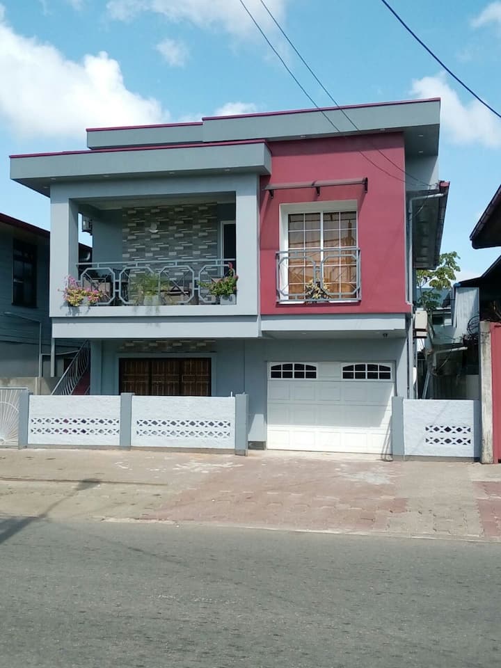 Rent A Beautiful 6 Bedroom House In Mid Paramaribo - Suriname