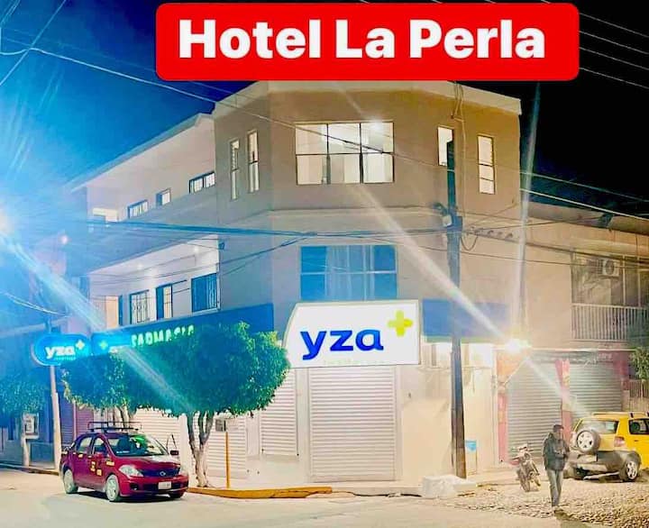Hotel La Perla - Durango