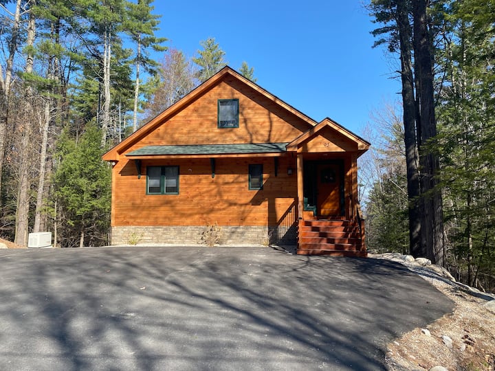 Dog & Family Friendly, Close To Conway & Cranmore - Conway, NH