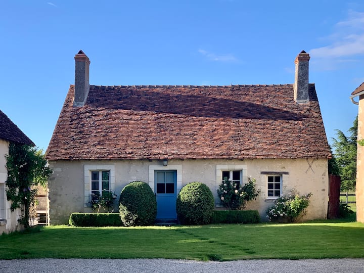 Loire Country Hideaway Cottage - ZooParc de Beauval