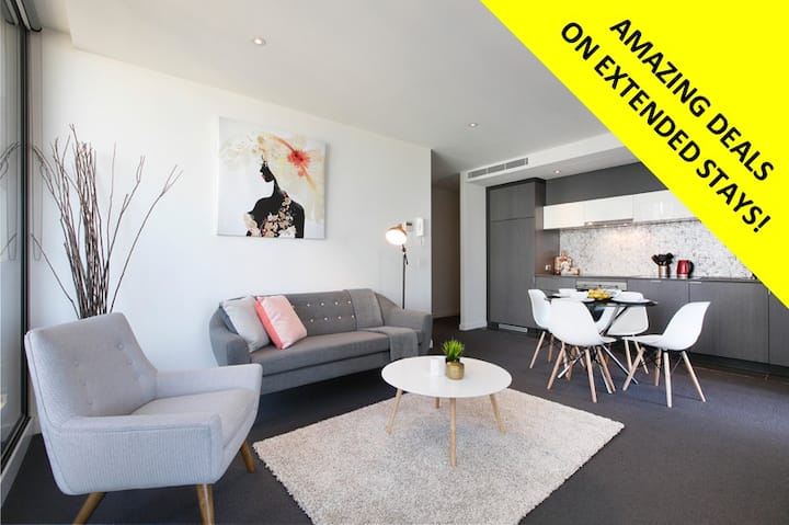 Complete Host Wrap Apartments - Melbourne